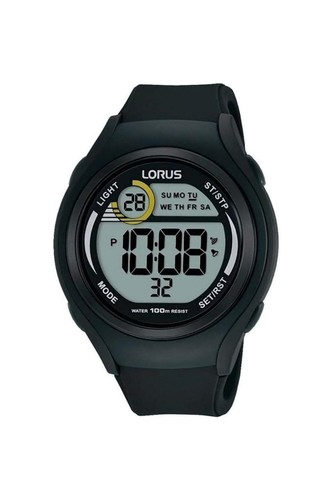 Lorus gents digital quartz - gents,
