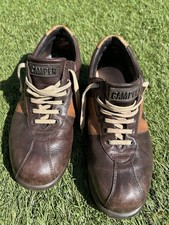 Camper Shoes UK 7/EU 40. Brown