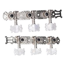 2x Acoustic Guitar Tuning Pegs