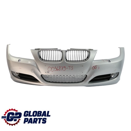 Bmw e90 lci front bumper - bumper, trim