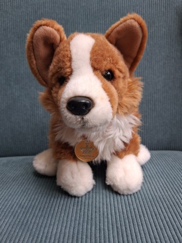 Buckingham palace corgi - buckingham, cuddly