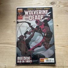Wolverine And Deadpool #16
