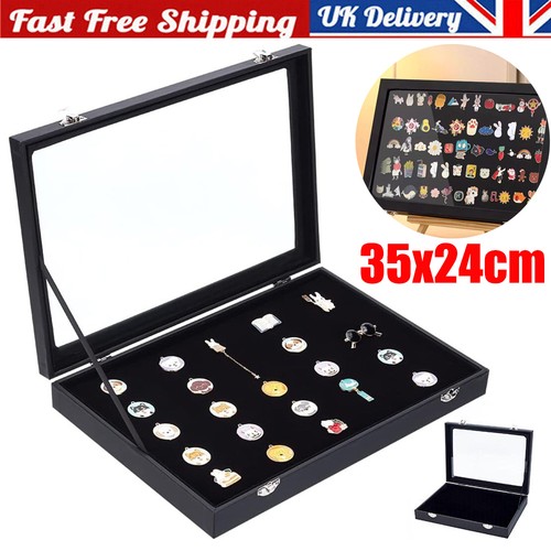 Pin display case - pin,