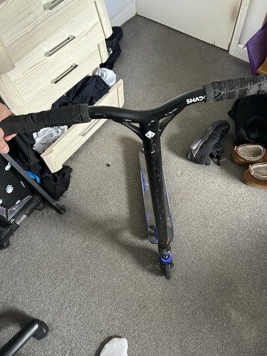 Custom stunt jordan - stunt, clark
