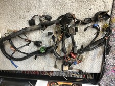 Suzuki GSXR750J Slingshot Wiring Loom Harness 