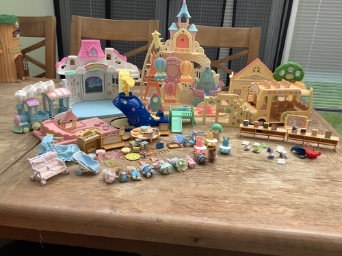Sylvanian families vintage
