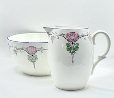 Shelley Bone China Creamer Jug
