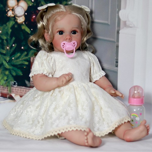 Realistic reborn dolls vinyl - dolls,