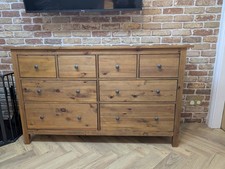 IKEA Hemnes Chest of Drawers Wood
