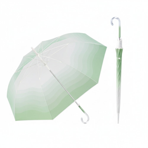 Transparent gradient umbrella - gradient,