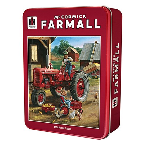 Mccormick farmall friends - mccormick,