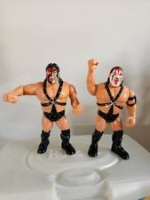 Demolition Crush & Smash WWF WWE Hasbro Action Figure Wrestling