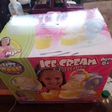 let's cook ICE CREAM PARLOUR