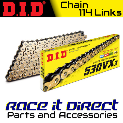 Did chain for ducati 1260 - did,