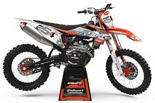 REBOUND Graphics Kit:Fits KTM SX SXF EXC 50 65 85 125 150 250 300 350 450 models
