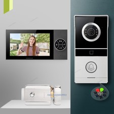 Apartment Intercom System Set