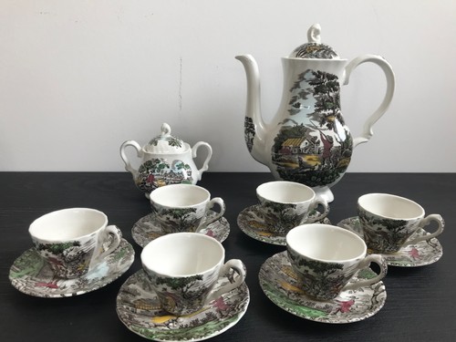 Vintage english myott - english,