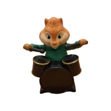 Theodore On Drums Figure From Alvin And Chipmunks McDonald’s 2009