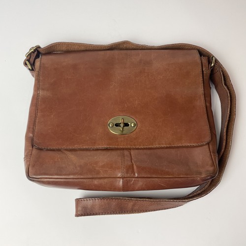 Rowallan brown leather - brown,