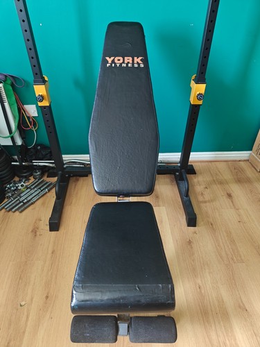 York fitness adjustable - york,