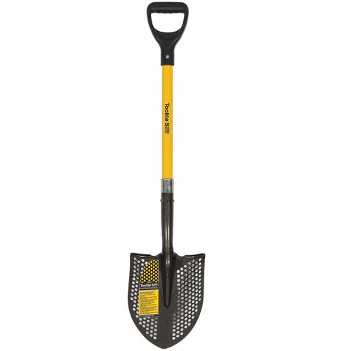 Toolite sifting shovel round - sifting,