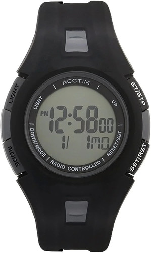 Unisex acctim radio - unisex, controlled