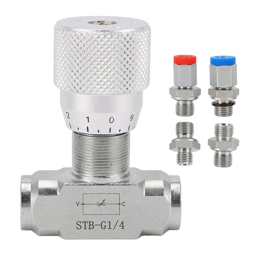 Flow control valve for - control,