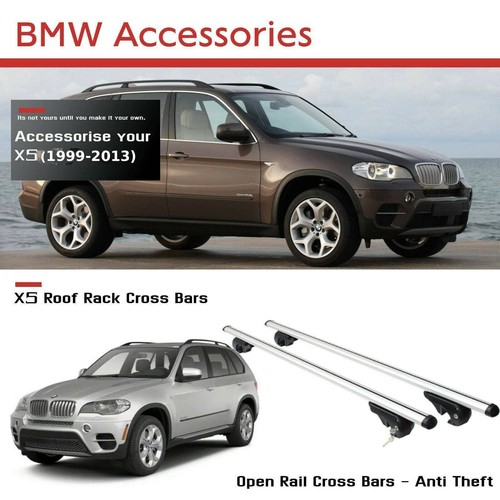 Roof bars for bmw - roof,