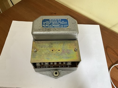 Regulator for cav - ac7, volt