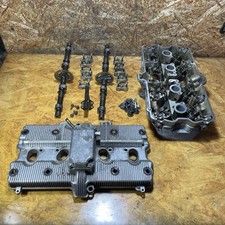 Suzuki GSF600 MK2 Bandit GSF 600 2000 - 2004 Engine Cylinder Head With Cams