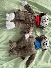 Hand Knitted Gorgeous Toy