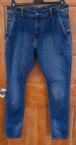 Armani jeans have marks - have,