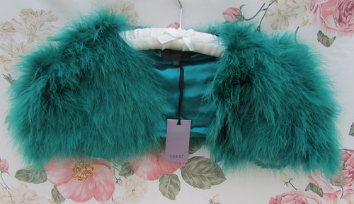 Bnwt teal green soft - teal,