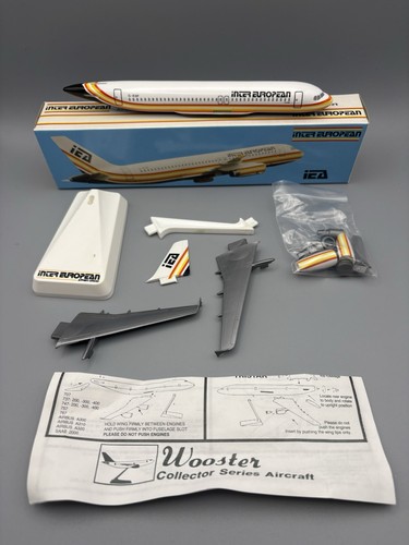 Wooster inter european airbus - european,