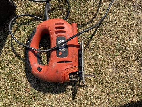 Black decker ks800e - black+decker, corded