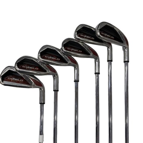Callaway diablo edge irons - edge,