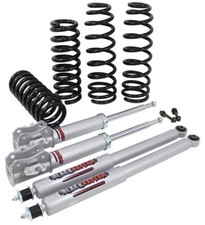 Suzuki Grand Vitara XL7 2" / 50mm Black Raptor Lift Kit