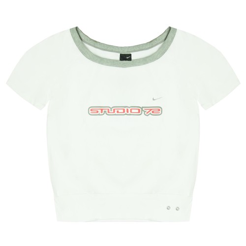 Nike studio womens white - studio,