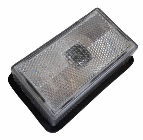 Rubbolite front marker lamp - rubbolite,