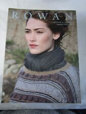 Rowan Knitting & Crochet Magazine Number 52 Published 2012 42 Designs