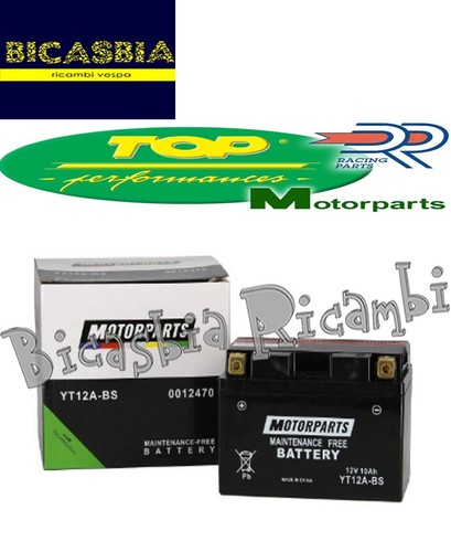 19777 battery top yt12a - -,
