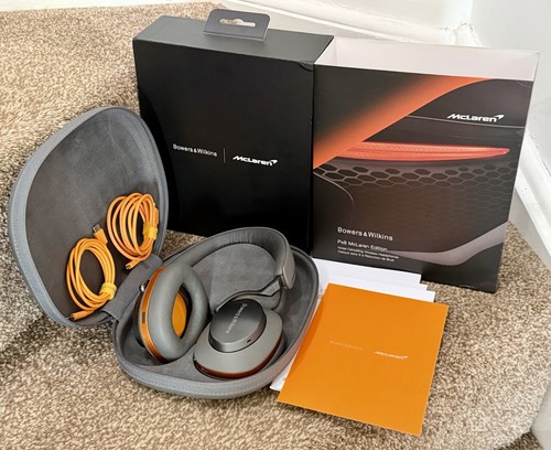 Bowers wilkins px8 mclaren - wilkins,