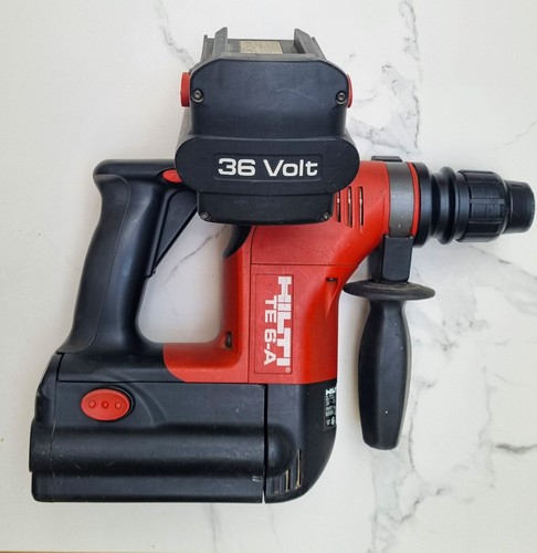 Hilti cordless sds drill - cordless, te6a