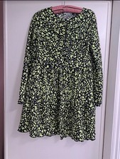 Long Sleeve Bershka Dress