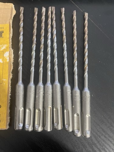 Dewalt 160mm sds plus - plus, drill