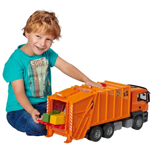 Bruder man tgs - 1:16,