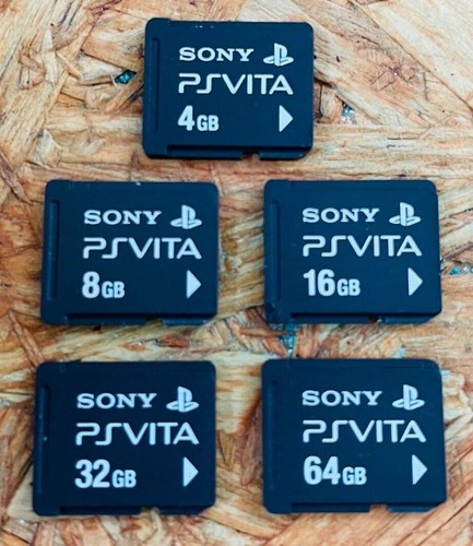 Vita memory card - ps,