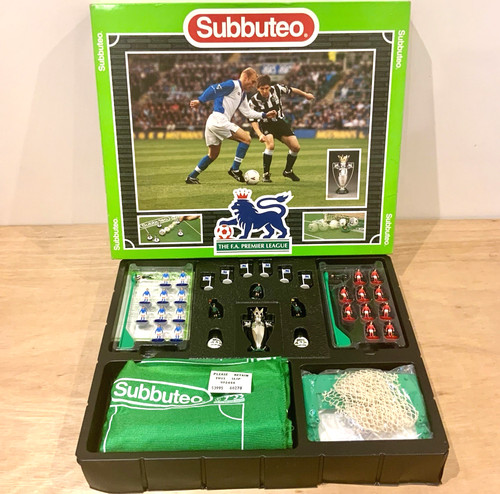 Subbuteo set 60270 premier - set,