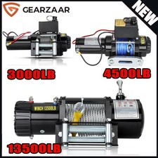 Electric Winch 12V