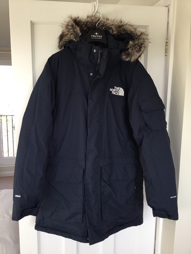 The north face mcmurdo - the,